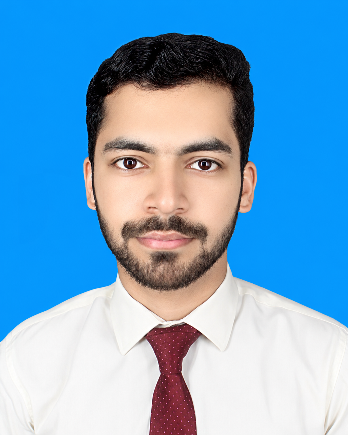 Dr. Syed Hammad Hussain Shah, Dental Surgeon in Gujrat